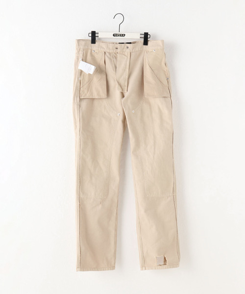 アリクス　パンツ 1017 ALYX 9SM パンツ 「1017 / 017 アリクス 9SM」OVERDYED