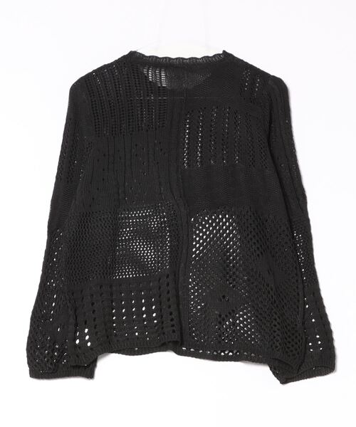 ✴︎いちにいさんしー✴︎CHANEL サマーニット Achic ニット セーター 透かし編みサマーニット レディース