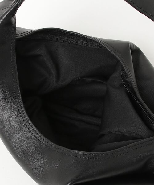 YArKA ハンドバッグ 「YArKA/ヤーカ」real leather round design one