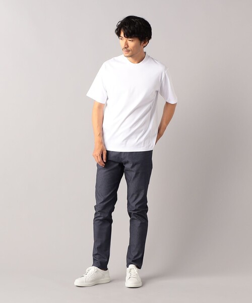 COMME CA MEN（コムサメン） ジーンズ ストレッチライトデニム メンズ 