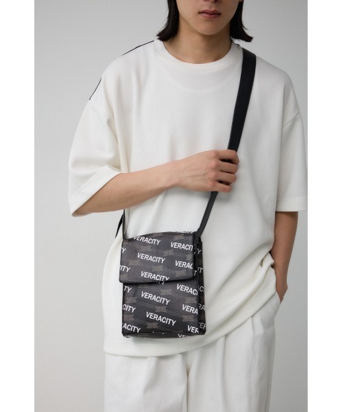 moussy X-girlコラボショルダーバック - メルカリ
