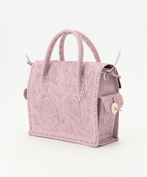 8D627-41 GRACE CONTINENTAL グレースコンチネンタル 鞄 グレースコンチネンタル】Carving Backpack 8D627-41 GRACE