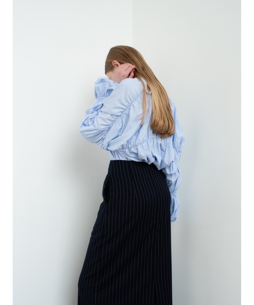 専用♡KATRIN TOKYOブラウス triple shirring blouse set | Katrin TOKYO