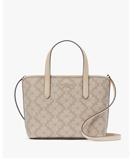kate spade NEW YORK トートバッグ スペード フラワー スモール