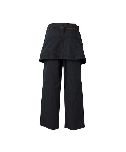 HYSTERIC GLAMOR コットンパンツ超ストレッチヒスガール 洗える