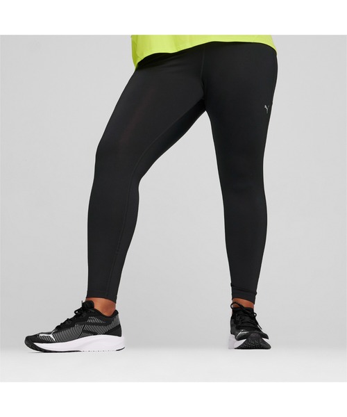 【PUMA】ウィメンズランニング ラン ヴェロシティ 裏起毛 タイツ PUMA｜ウィメンズ ランニング ラン ヴェロシティ 裏起毛 タイツ