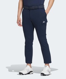最安 adidas カーゴパンツ EX-Stretch active 撥水 カーゴ アンクル メンズウェア