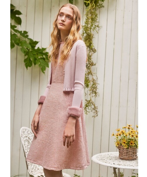 TOCCA ドレス　140 TOCCA TOCCA（トッカ） ドレスワンピース 90/100/110/120/130