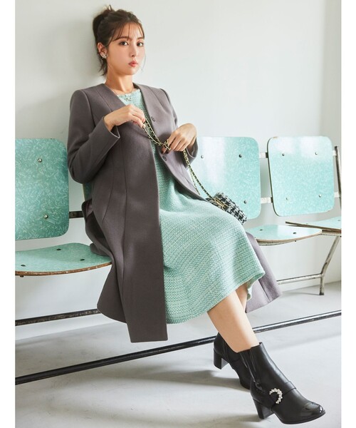 TOCCA ワンピース SMALL STAR ドレス : ZOZOTOWN Yahoo!店