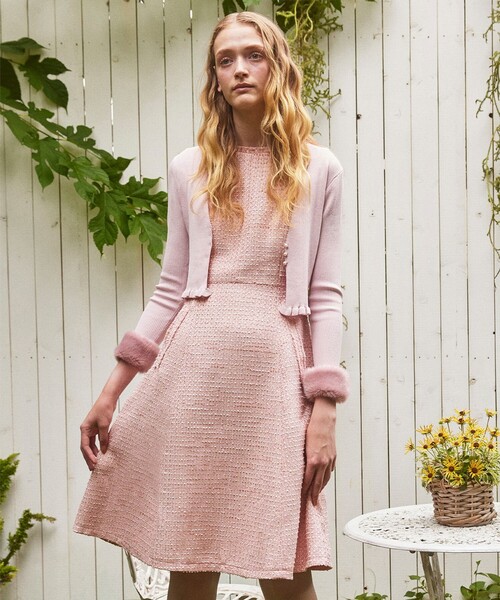 TOCCA ワンピース SMALL STAR ドレス : ZOZOTOWN Yahoo!店