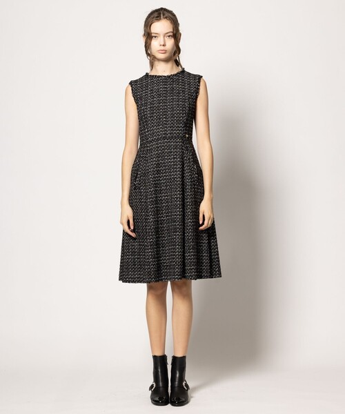 tocca 130cmドレス TOCCA TOCCA（トッカ） ドレスワンピース 90/100/110/120/130