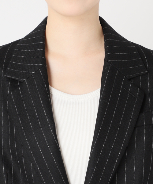 JOURNAL STANDARD lessage ビックジャケット journal standard L'essage（ジャーナルスタンダードレサージュ