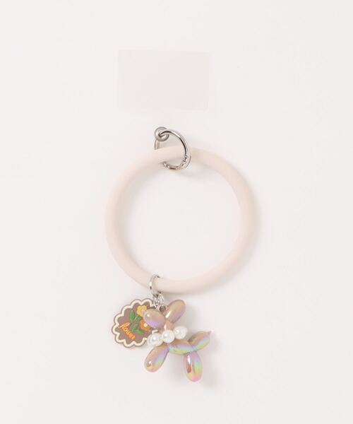 TONE 「Beauty bell」スマホストラップ : ZOZOTOWN Yahoo!店