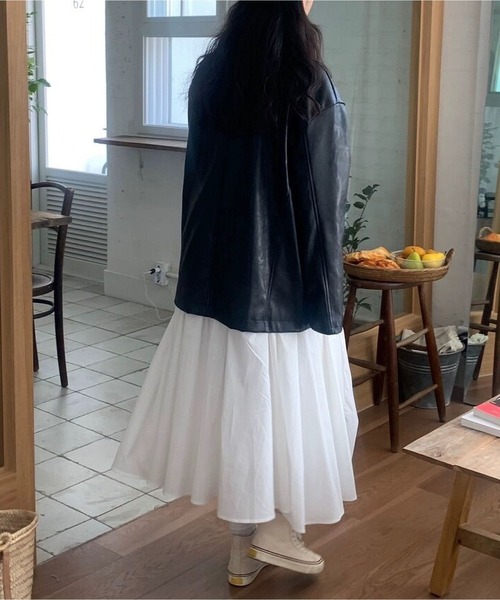 INASTUDIOS（イーナストゥディオス） ブルゾン アウター フェイク