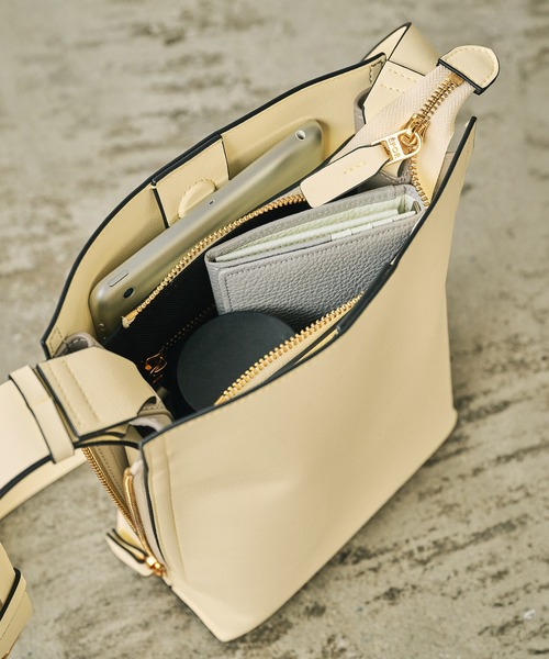E'POR ショルダーバッグ バッグ 「E'POR」Y BAG Shoulder Mini