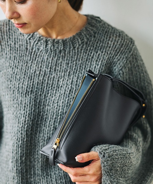 E'POR（エポール） ショルダーバッグ バッグ 「E'POR」Y BAG Shoulder
