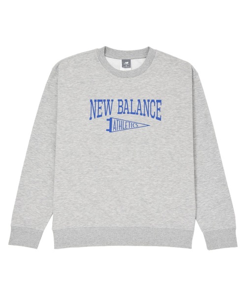 New Balance（ニューバランス） トレーナー スウェット ペナント