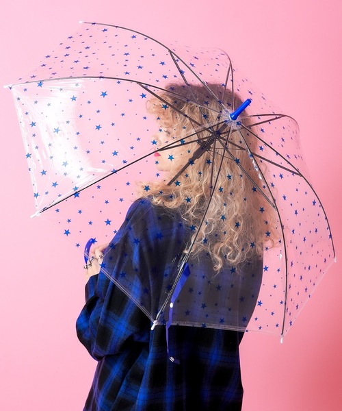 すみか出品 傘 雨傘(長傘) 手開き 全長87cm 直径103cm｜ジェシカ カサ｜スミノエ公式通販