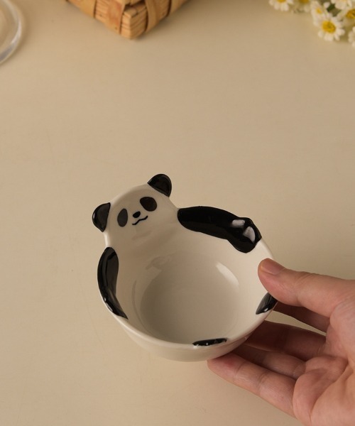 食器 スタッキングぱんだ小皿 : ZOZOTOWN Yahoo!店 - 通販 - Yahoo