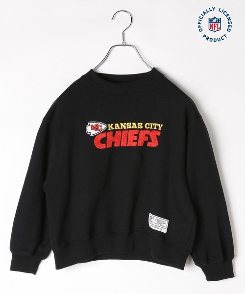 LEPSIM（レプシィム） トレーナー スウェット 「KIDS」「NFL」相良プル