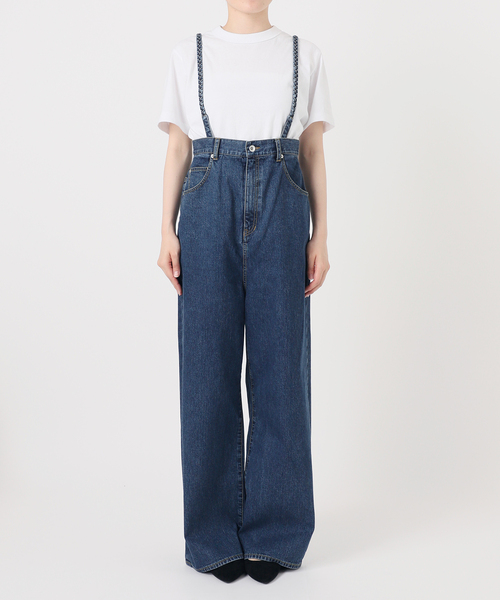 IENA LA BOUCLE（イエナラブークル） ジーンズ デニム デニムパンツ