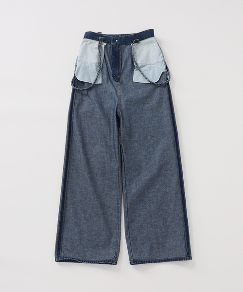 IENA LA BOUCLE（イエナラブークル） ジーンズ デニム デニムパンツ