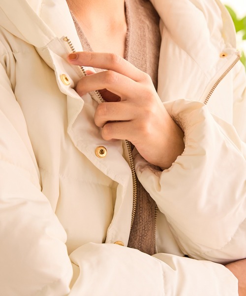 ORiental TRaffic（オリエンタルトラフィック） ダウンコート ダウン