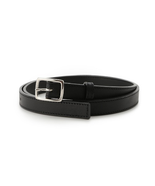 [フレイ アイディー] バックルレザーベルト レディース　BLK FRAY I.D（フレイ・アイディー） ベルト バックルベルト レディース
