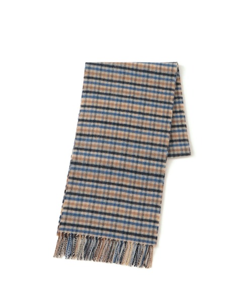 ADAM ET ROPE'（アダムエロペ） ストール マフラー 「Joshua Ellis