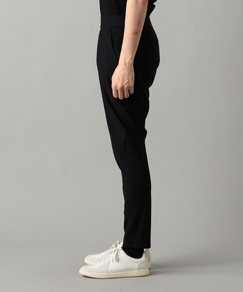 β MEN パンツ メリル裏起毛 ジョッパーズパンツ メンズ