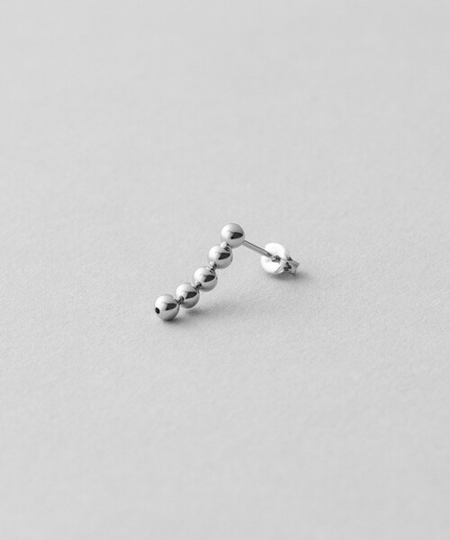 Jouete（ジュエッテ） ピアス ピアス ボールチェーン レディース