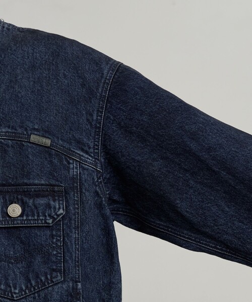 美品 JOE'S JEANS ジョーズジーンズ デニムジャケット XS Gジャン