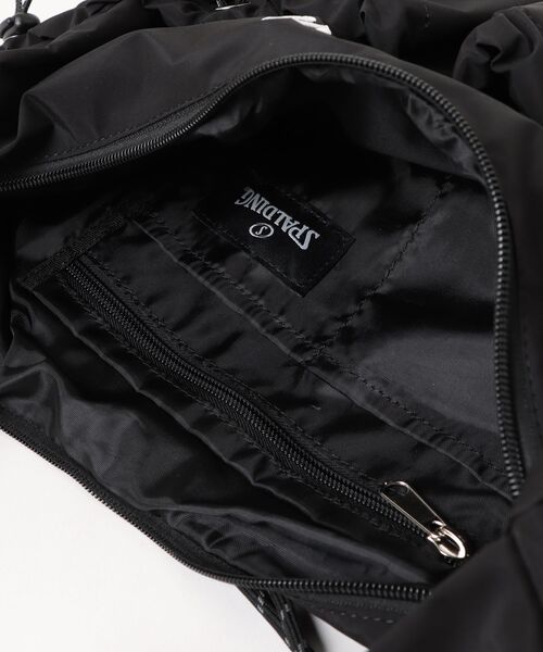 SPALDING（スポルディング） ショルダーバッグ 「SPALDING」MFTG DS