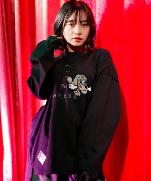ガルフィー GALFY ガリノハーツ ロンＴ ガルフィー GALFY ガリノハーツ ロンT