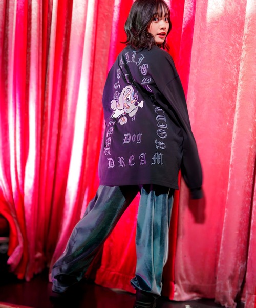 ガルフィー kry ロンＴ 紫 2025年最新】galfy kryの人気アイテム - メルカリ