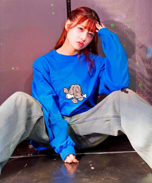 ガルフィー GALFY ガリノハーツ ロンＴ 楽天市場】GALFY ガルフィー ロンT ロング Tシャツ 長袖 メンズ