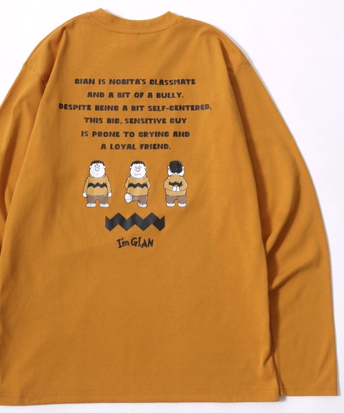 【レア】STAY REAL （五月天）✖️ドラえもんTシャツ tシャツ 2025SS I'm Doraemon/ドラえもん フロント バック