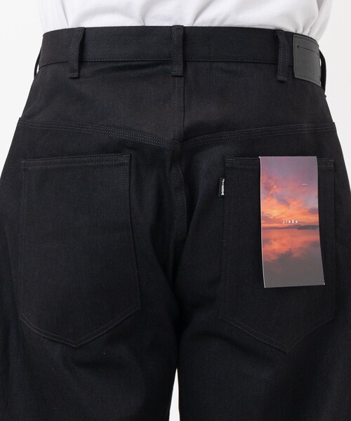 JieDa ジーンズ 3D WORK DENIM メンズ : ZOZOTOWN Yahoo!店