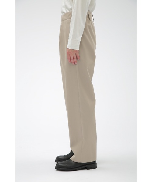 マーガレットハウエル22aw コットンツイルストレートパンツ　メンズ　S 楽天市場】MARGARET HOWELL / マーガレットハウエル | 2022SS