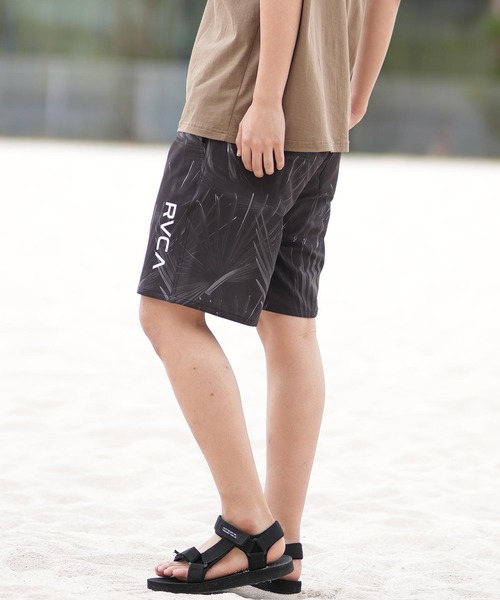 grindlodge×RVCA 水陸両用スイムショーツ grindlodge✖️RVCA 水陸両用ショーツ - 水着・ラッシュガード