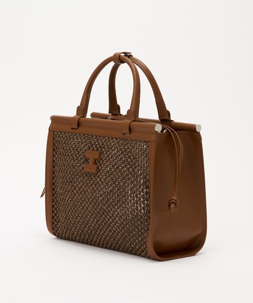 【IACUCCI】ドゥリアーデ RETE PAGLIA/RUGA ２Wayバッグ IACUCCI｜ドゥリアーデ RETE PAGLIA/RUGA | Rakuten Fashion