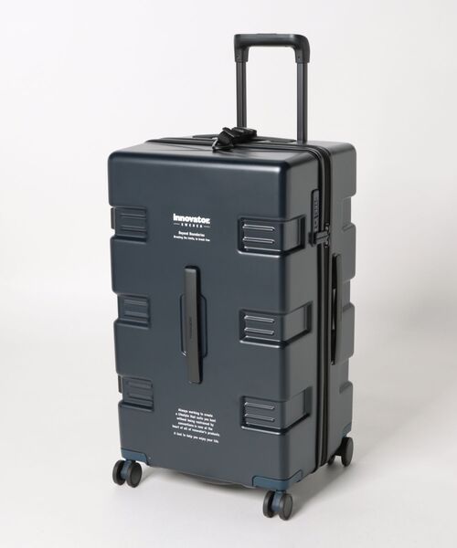 スーツケース 「innovator/イノベーター」 CARRYWAGON キャリーケース 75Lの画像