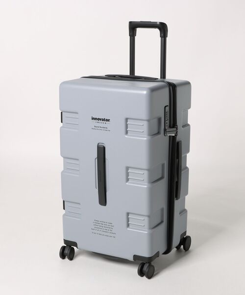 スーツケース 「innovator/イノベーター」 CARRYWAGON キャリーケース 75Lの画像