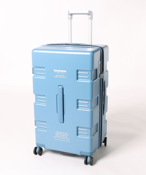 スーツケース 「innovator/イノベーター」 CARRYWAGON キャリーケース 75Lの画像