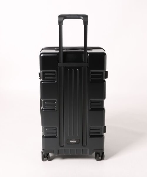 スーツケース 「innovator/イノベーター」 CARRYWAGON キャリーケース 75Lの画像