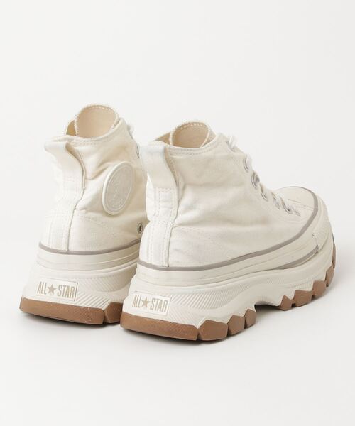 CONVERSE 「CONVERSE」 ハイカットスニーカー「emmiコラボ」 24.5cm  