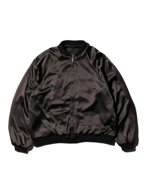 thrifty look スリフティールック　スカジャン THRIFTY LOOK (スリフティールック) SOUVENIR JACKET | raff