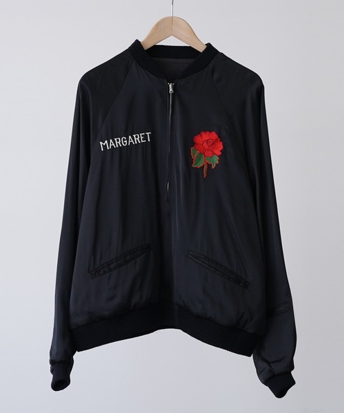 THRIFTY LOOK スカジャン / スリフティルック SOUVENIR GERMANY