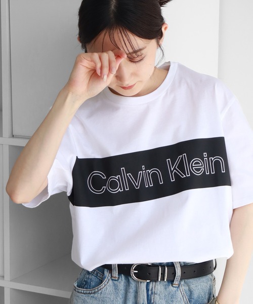Calvin Klein tシャツ 「Calvin Klein/カルバンクライン