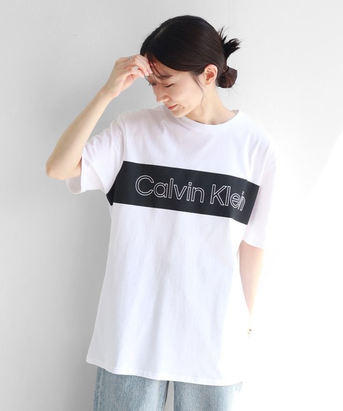 Calvin Klein tシャツ 「Calvin Klein/カルバンクライン